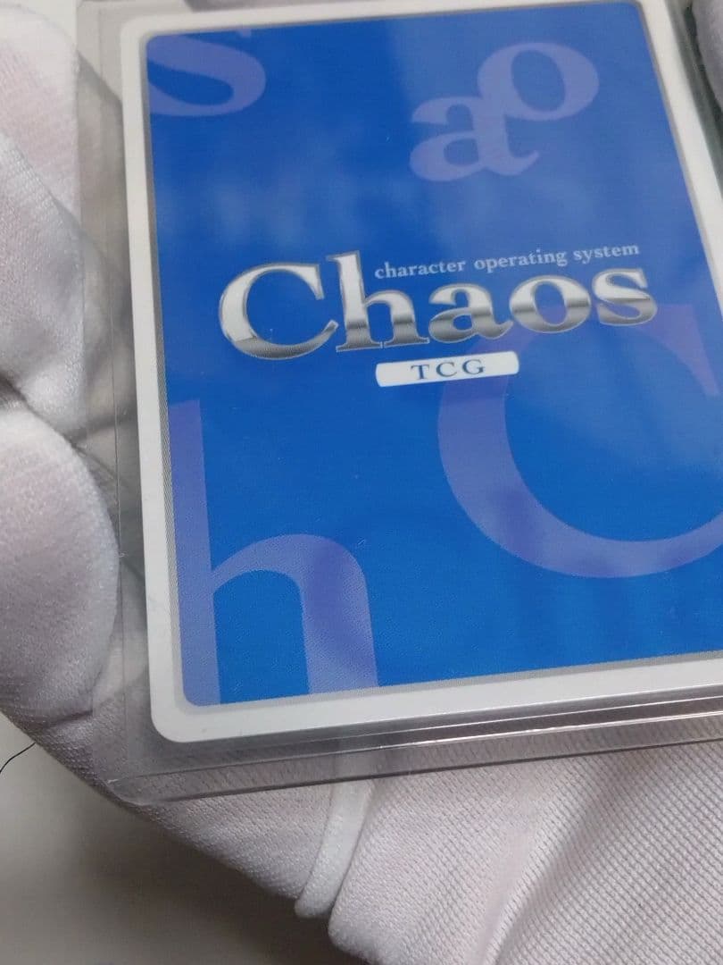 ChaosTCG　ネトゲの嫁は女の子　玉置亜子　SP　サイン