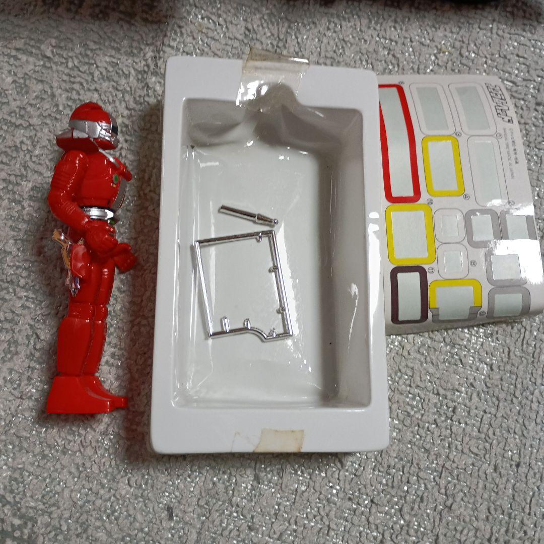 スクラムヘッド 特捜エクシードラフト - メルカリ