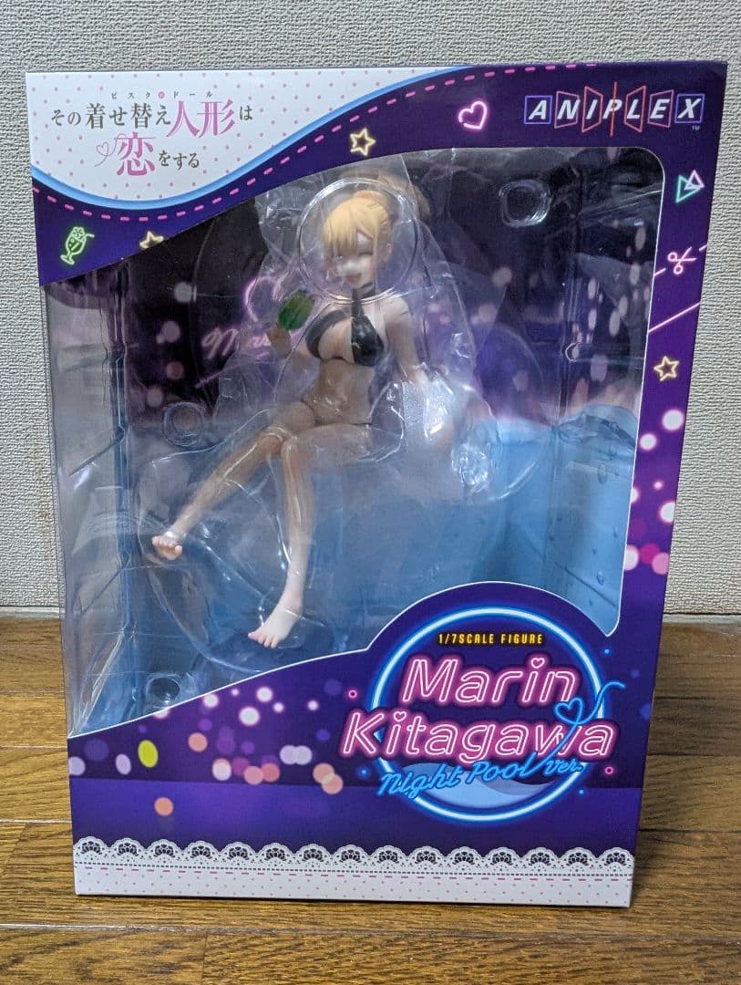 アニプレックス 喜多川海夢 ナイトプールver