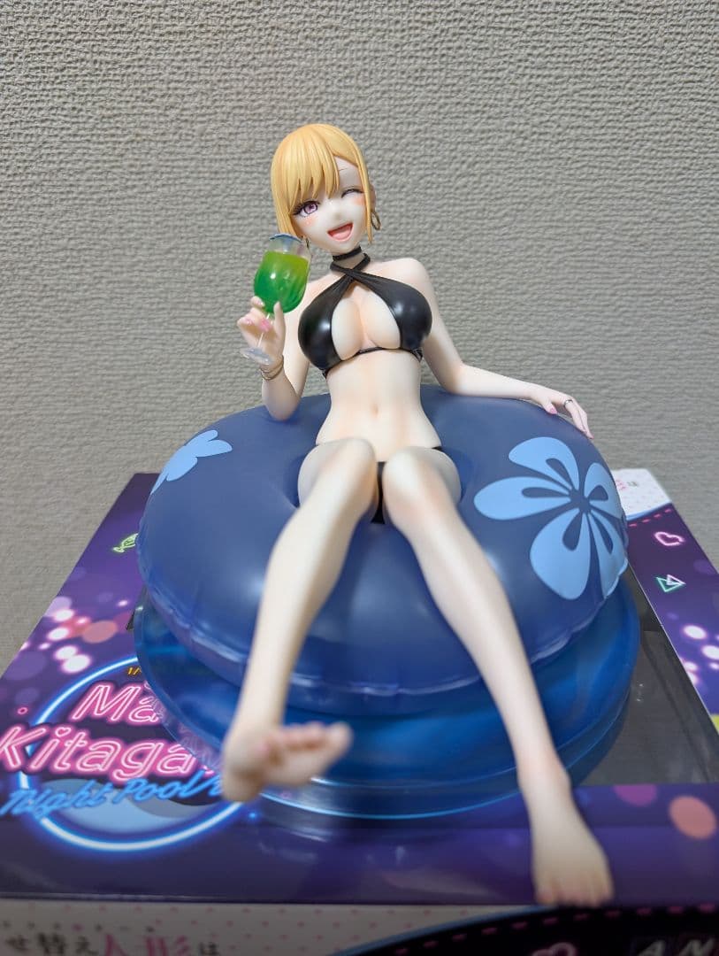 アニプレックス 喜多川海夢 ナイトプールver