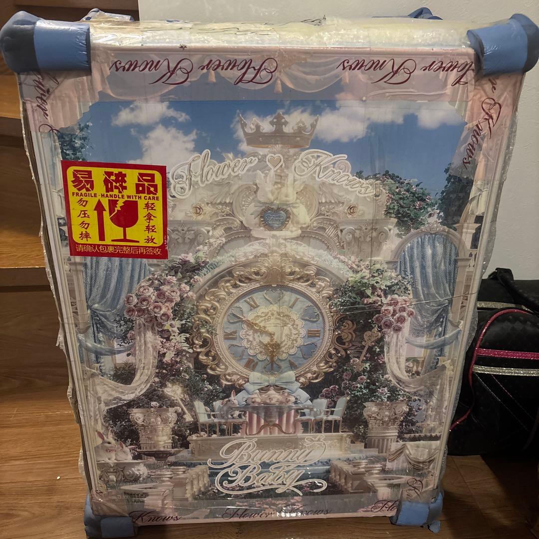 フラワーノーズ バニーガーデンテイルズ コレクションボックス 小物