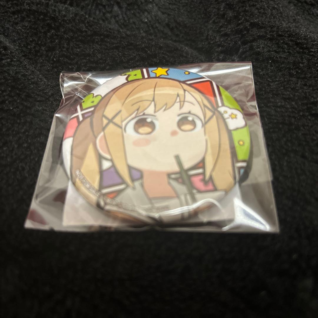 黒渕かしこ先生描き下ろし漫画 特典缶バッジ(燈・有咲) - メルカリ