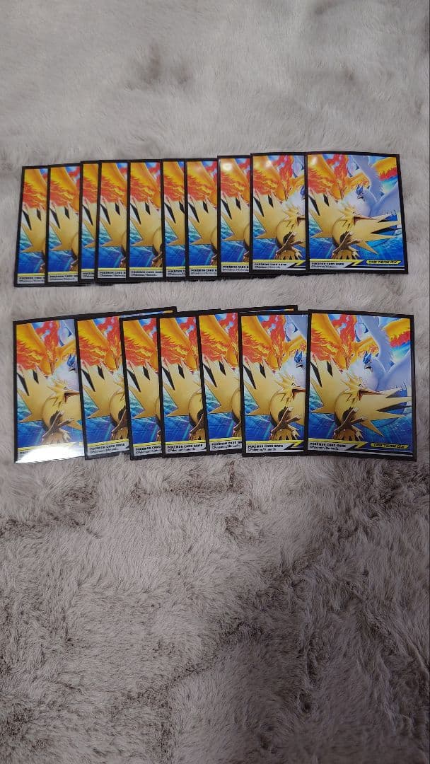 ひ*崎様 ポケモンカード 17枚セット タッグチーム