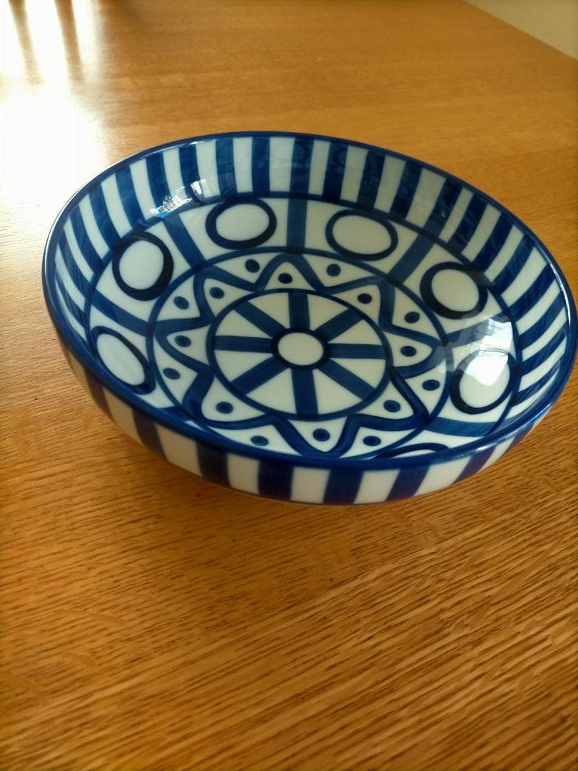 ダンスク(Dansk) アラベスク パスタボール1個とシリアルボール２個のセット