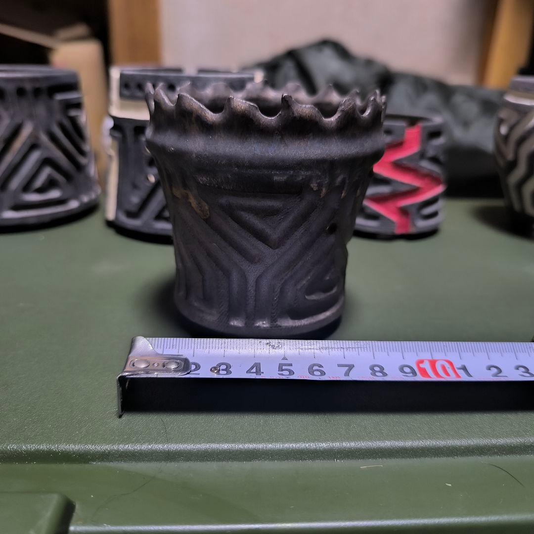 〜大幅値引き中〜根本峻吾 陶器鉢 鉢 アガベ 塊根 灌木等