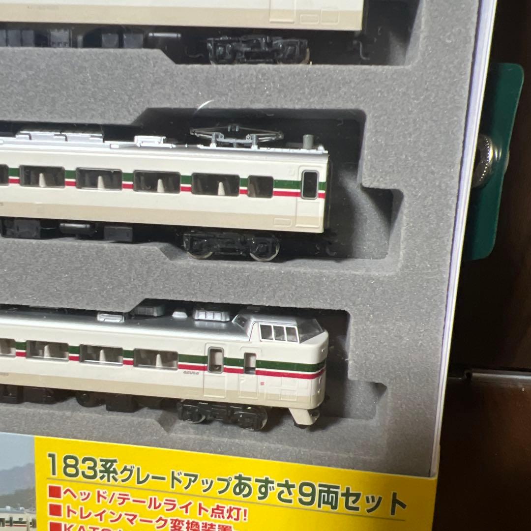 KATO 10-440 183系あずさ 9両セット