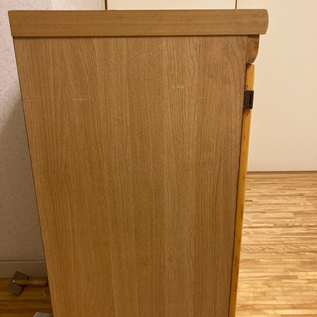 #キッチンカウンター #キャビネット