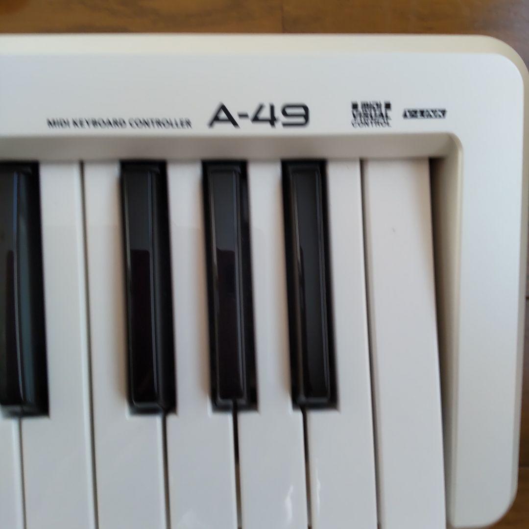 Roland A-49 MIDIキーボード ホワイト