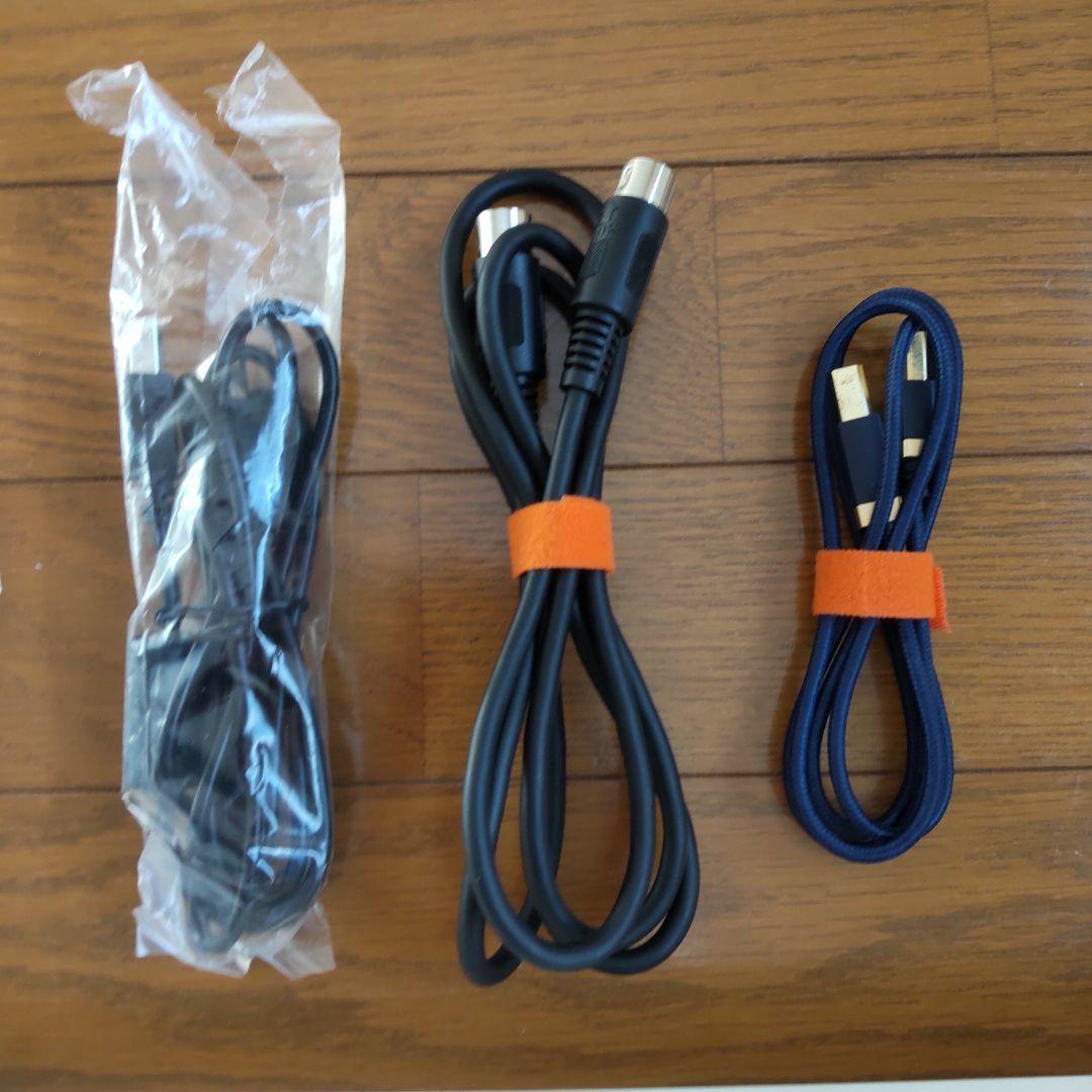 Roland A-49 MIDIキーボード ホワイト