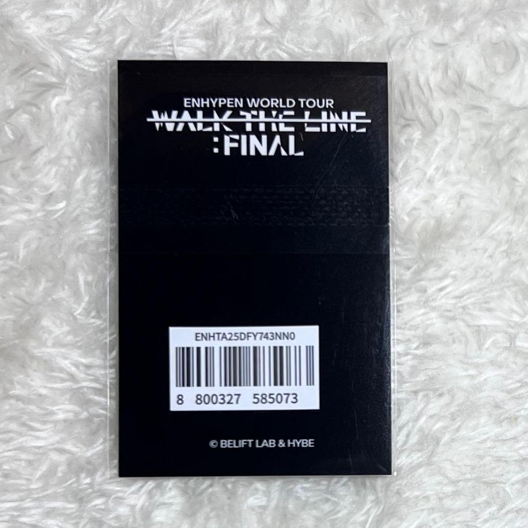 ENHYPEN ニキ 購入特典 トレカ - メルカリ