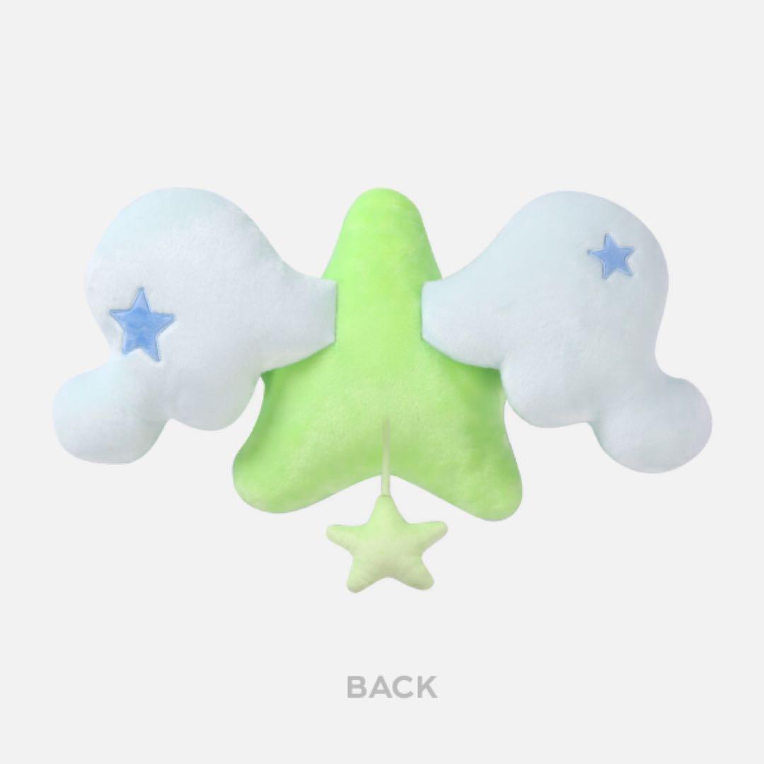 WICHU クッション NCT WISH ウィチュ ユウシ トレカ - メルカリ