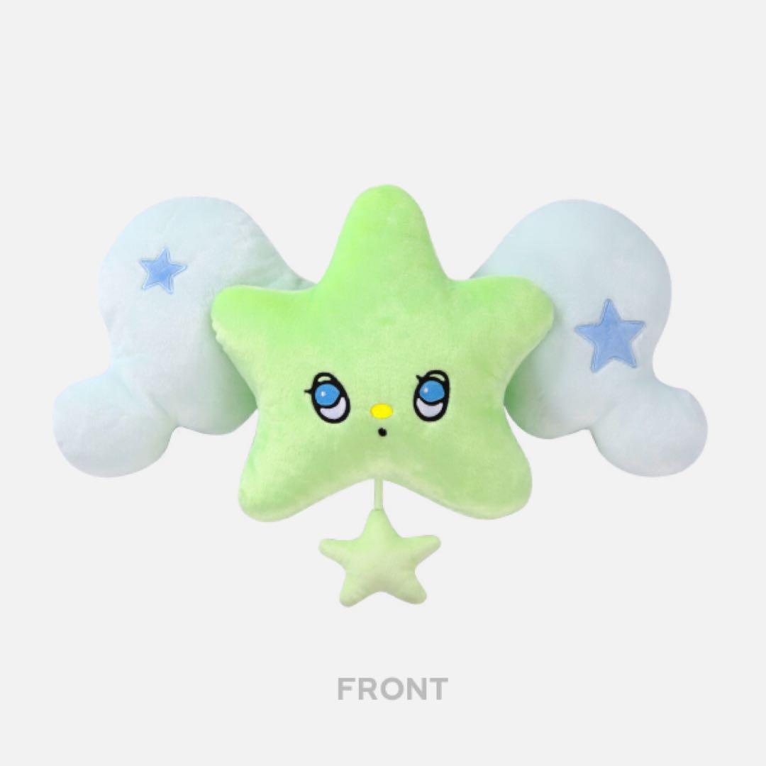 WICHU クッション NCT WISH ウィチュ ユウシ トレカ - メルカリ