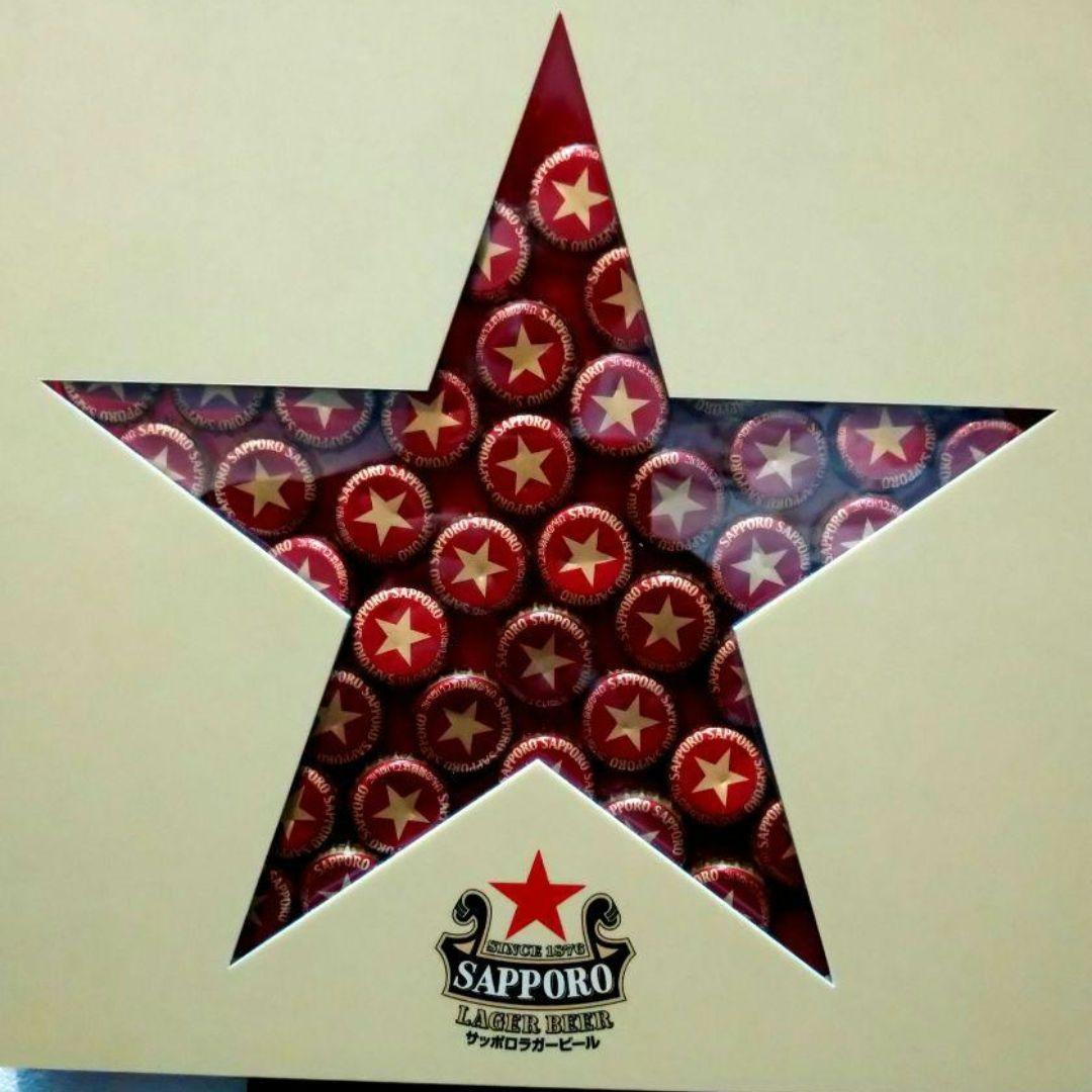 レア 新品未開封 非売品サッポロラガービール ディスプレイ 王冠サイン
