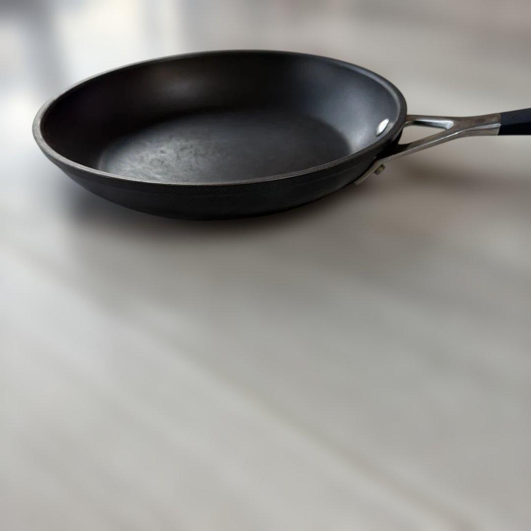 LE CREUSET シャローフライパン 24cm