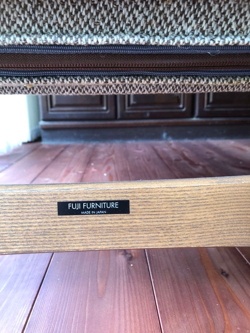 フジファニチア　アージオ　1人掛けソファ