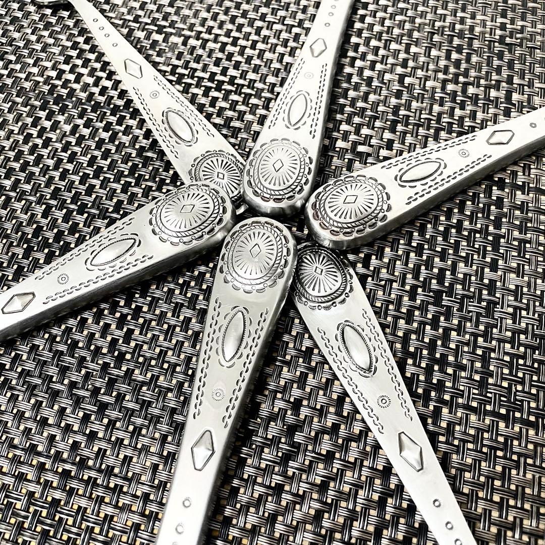 Ralph Lauren ラルフローレン ナバホ カトラリー ナイフ フォーク