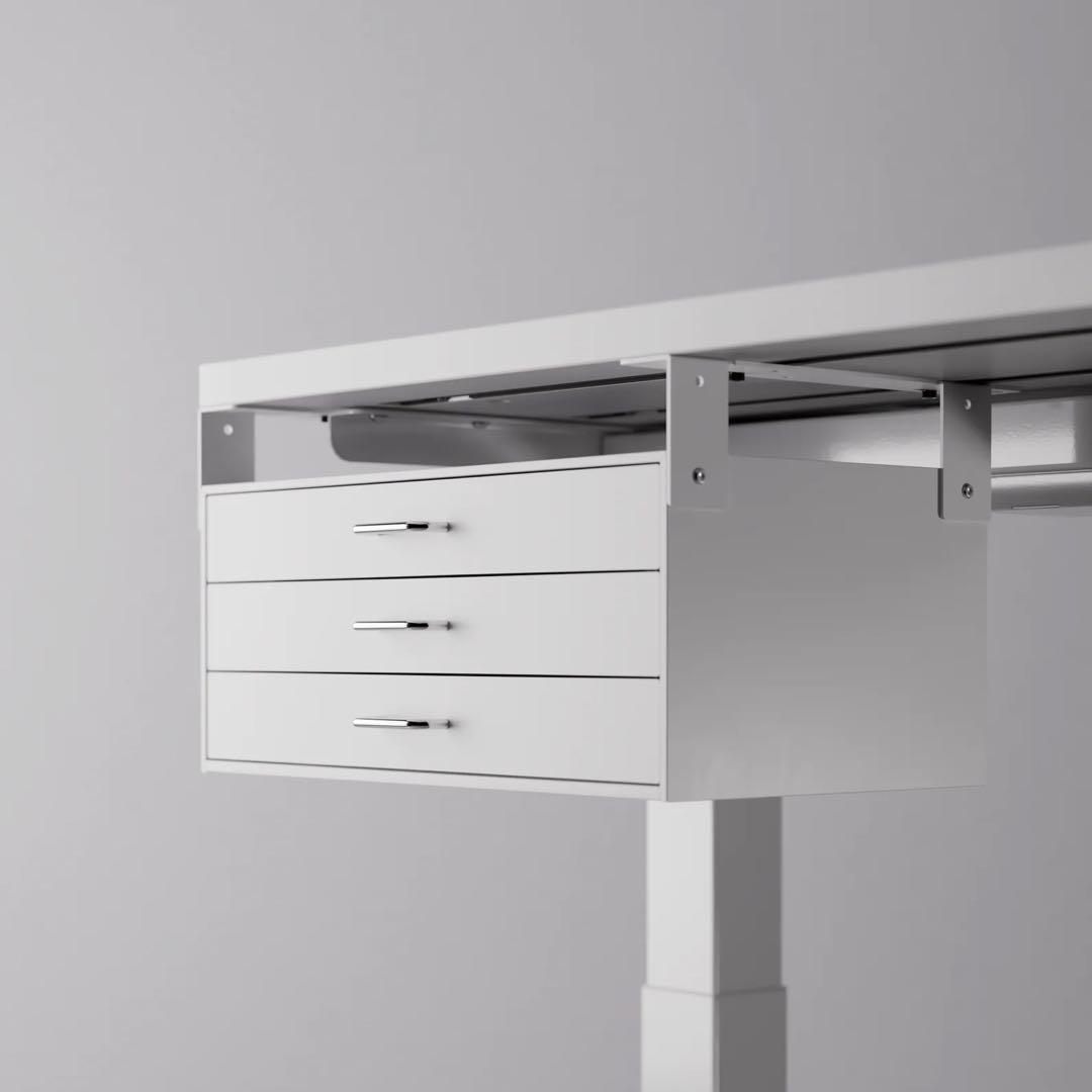 新品未使用未開封 PREDUCTS Drawer Three ドロワー・スリー