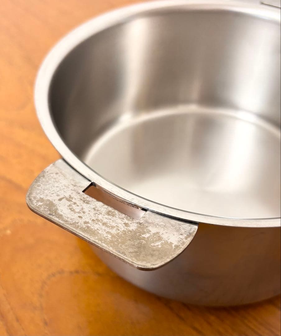 え*こ様 16cm CRISTEL クリステル グラフィット　深鍋