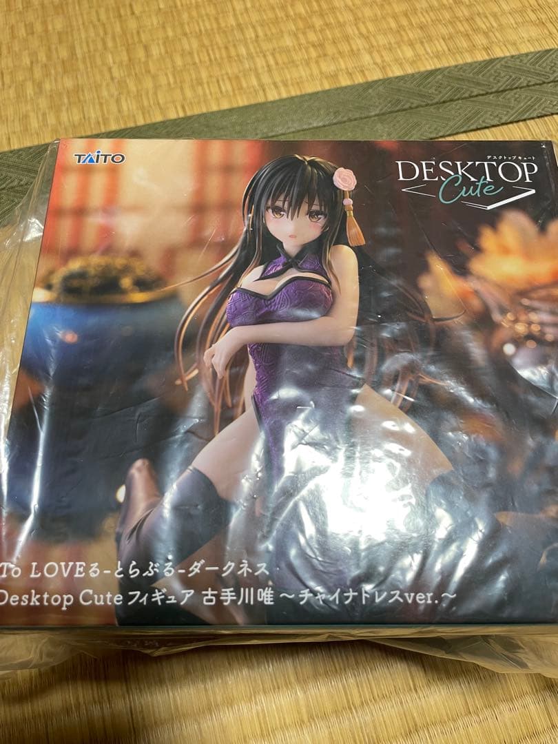 To LOVEる -とらぶる- ダークネス デスクトップキュート 6体セット