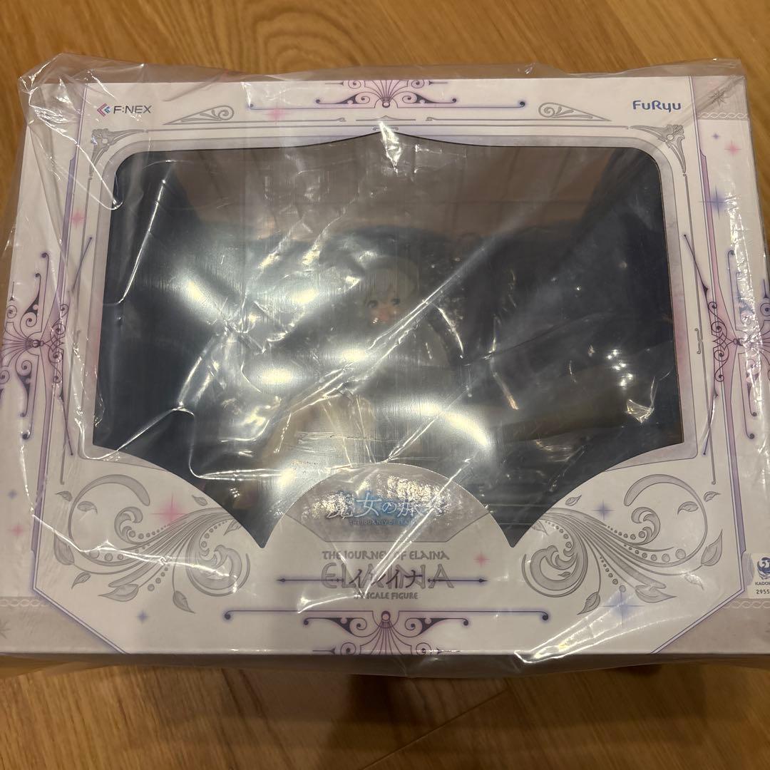 魔女の旅々 イレイナ　1/7フィギュア