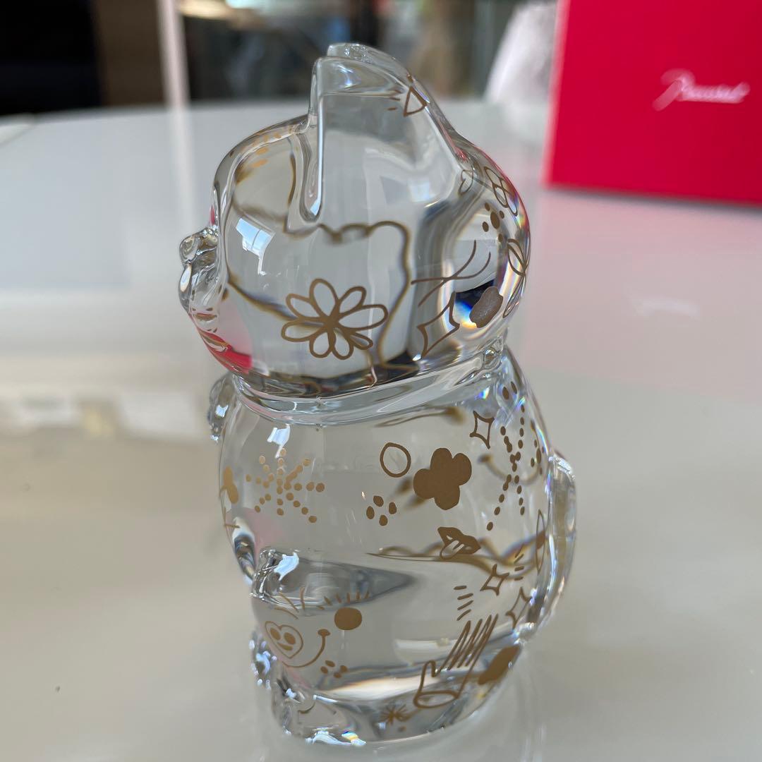 バカラ 招き猫 ハイメ・アジョン ファウナクリストポリス 限定