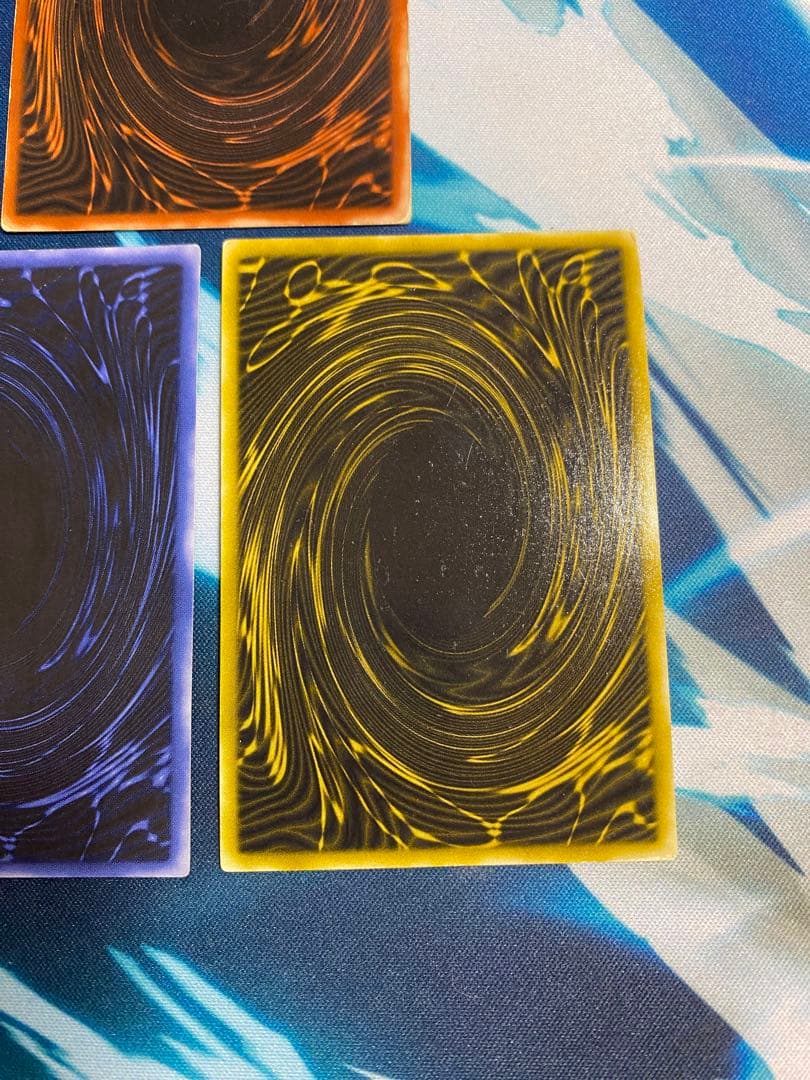 即購入OK】三幻神 シークレット GB特典限定 3枚セット - メルカリ