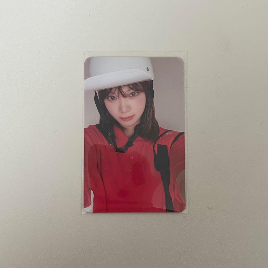 LE SSERAFIM チェウォン SPAGHETTI vol.2 封入トレカ - メルカリ