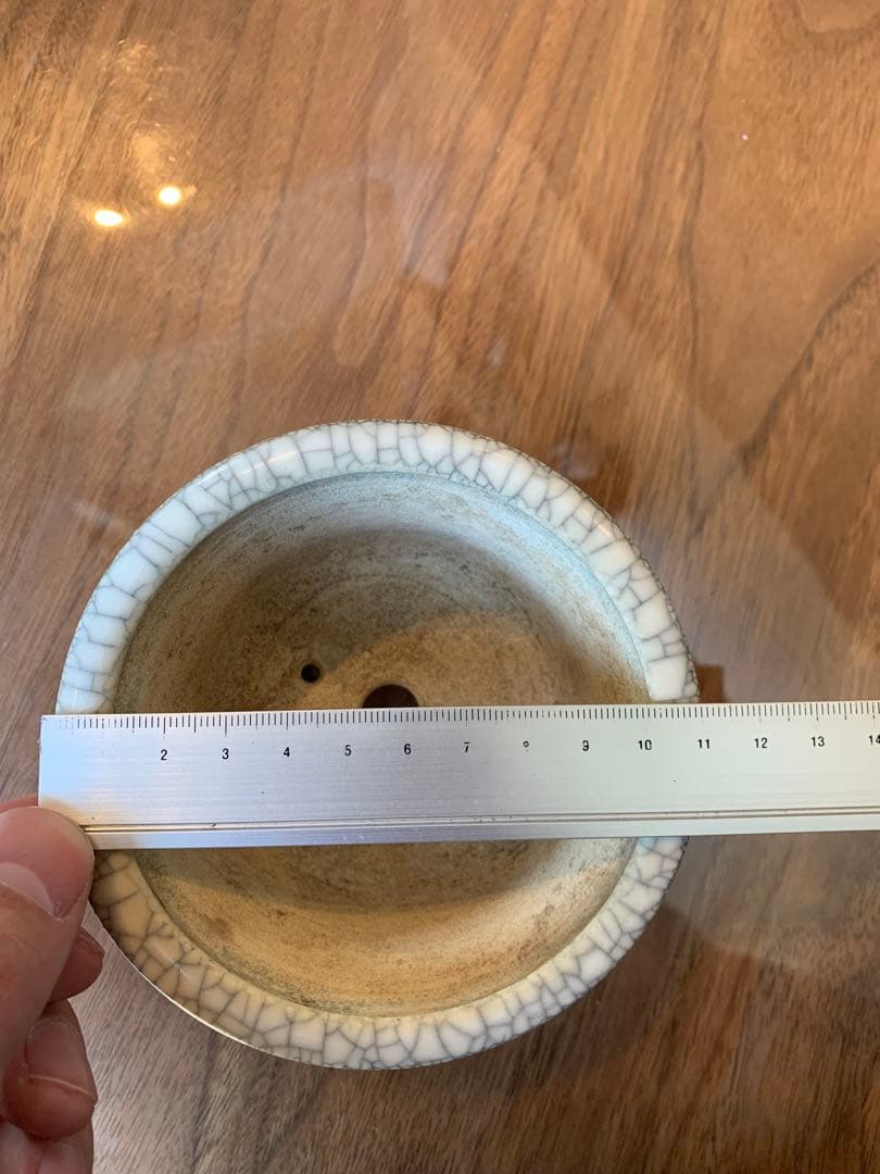 堀江美功　丸鉢