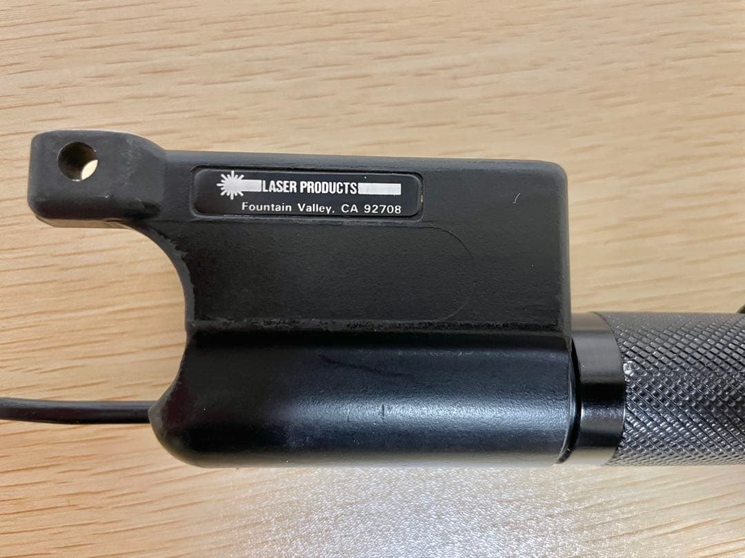 超値下！レーザープロダクツ（シュアファイア）ウェポンライト610R