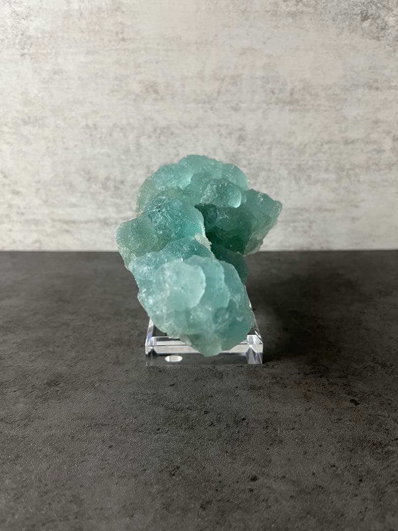 【鉱物商店】上堡蛍石　フローライト　原石　天然石