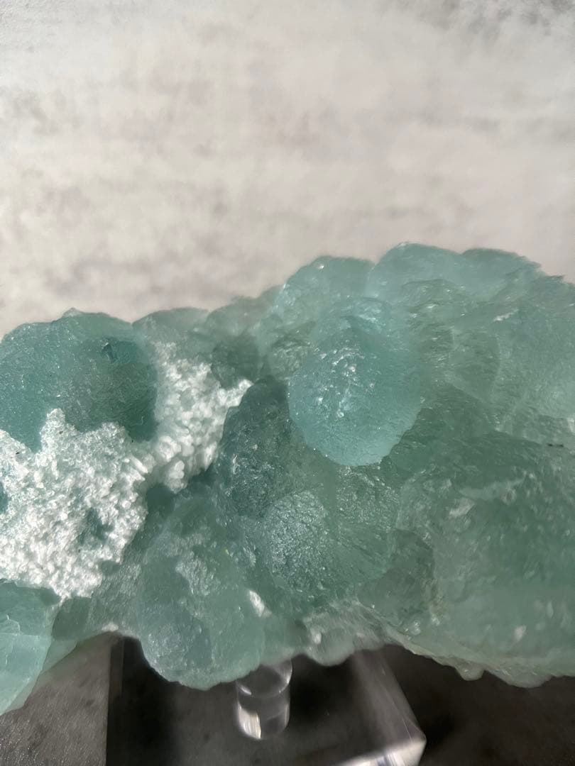 【鉱物商店】上堡蛍石　フローライト　原石　天然石