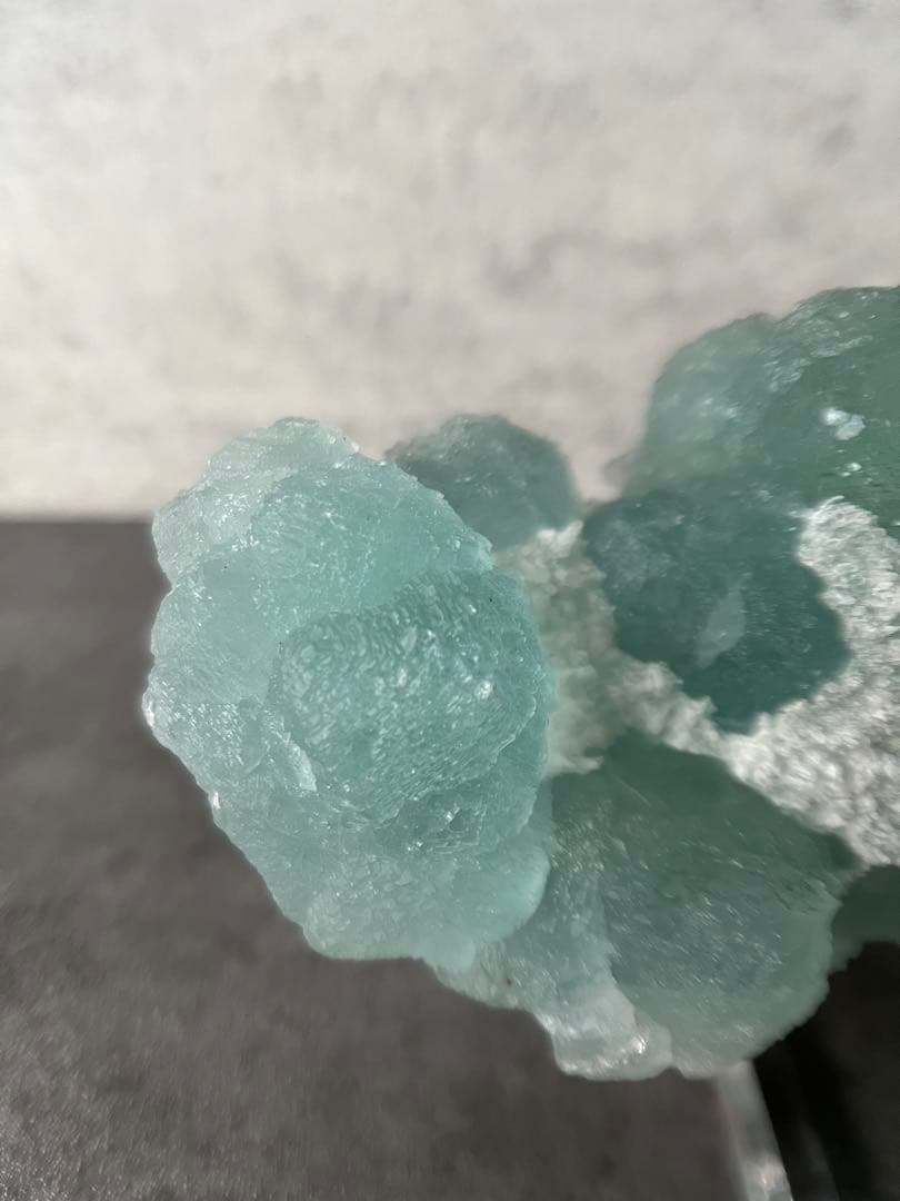 【鉱物商店】上堡蛍石　フローライト　原石　天然石