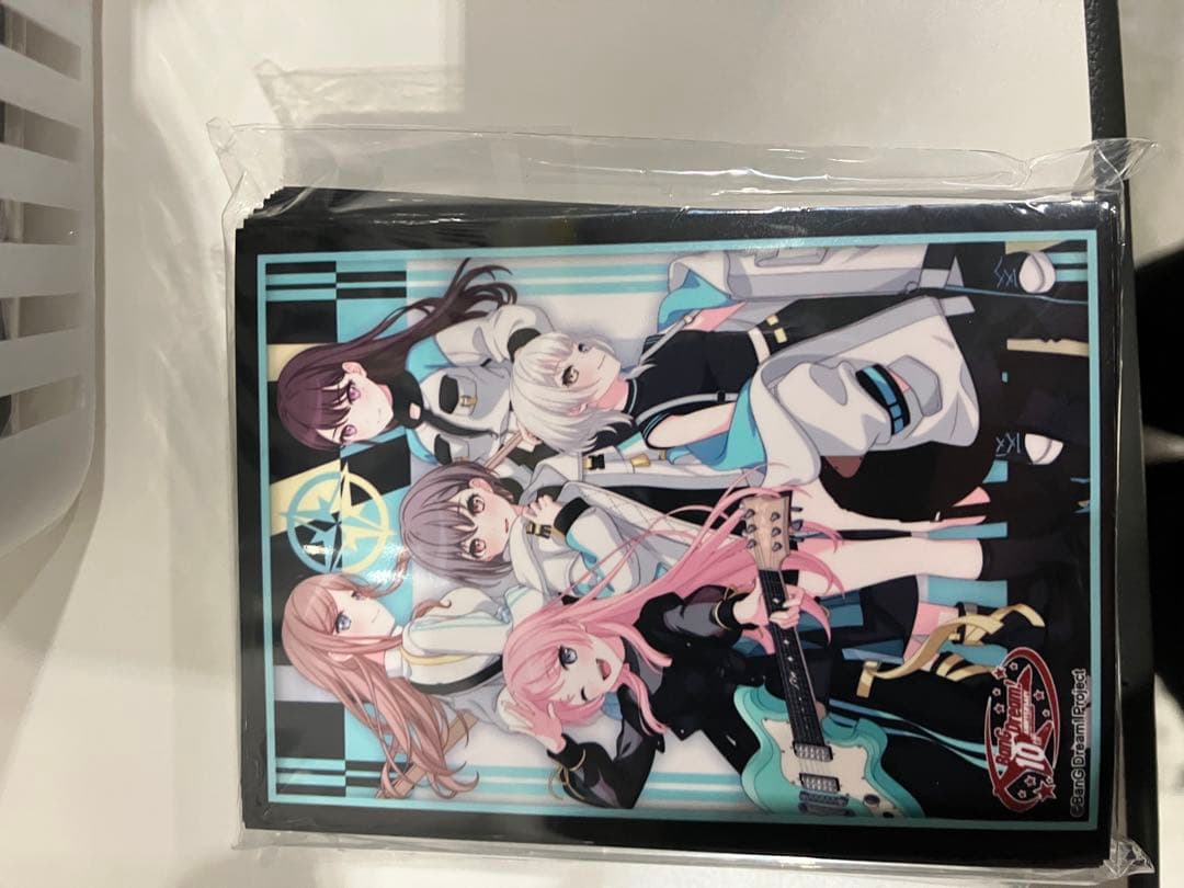 ヴァンガード　Mygo!!!! Ave Mujica サプライセット