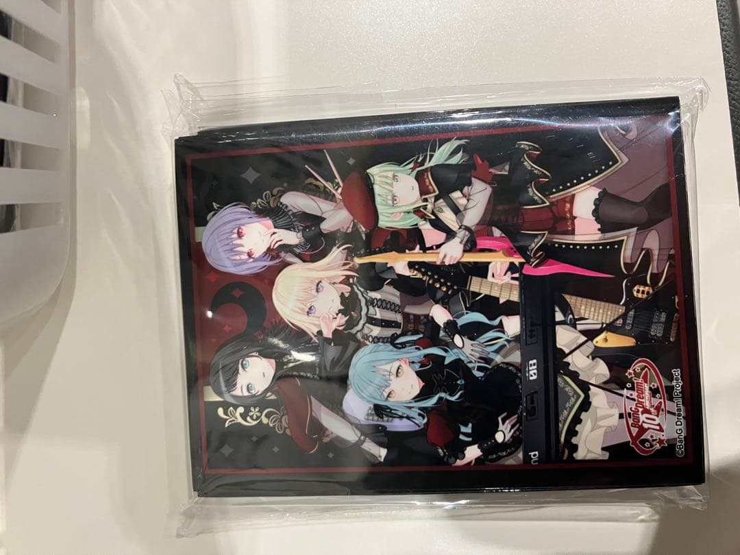 ヴァンガード　Mygo!!!! Ave Mujica サプライセット