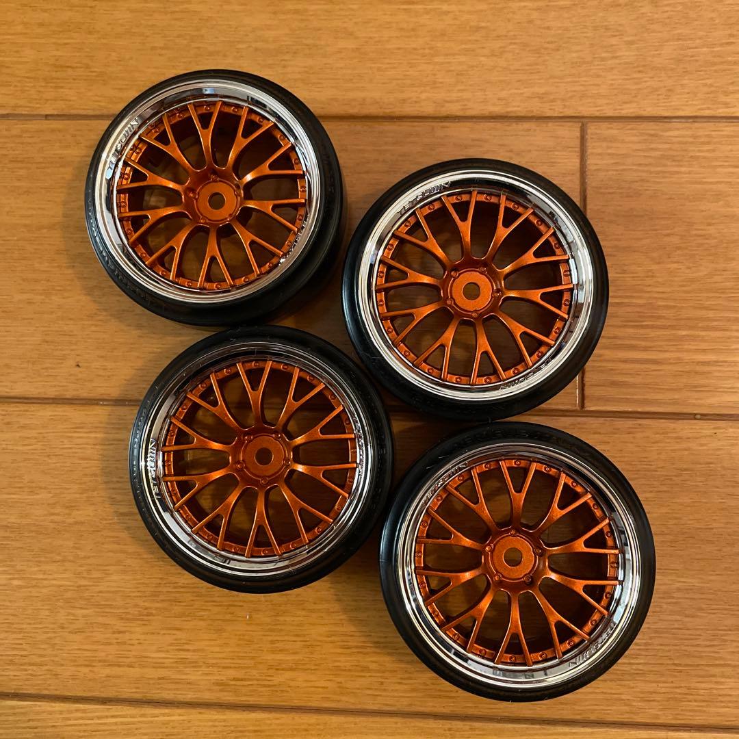 さらに再値下げ　タミヤTT-02 ラジコン