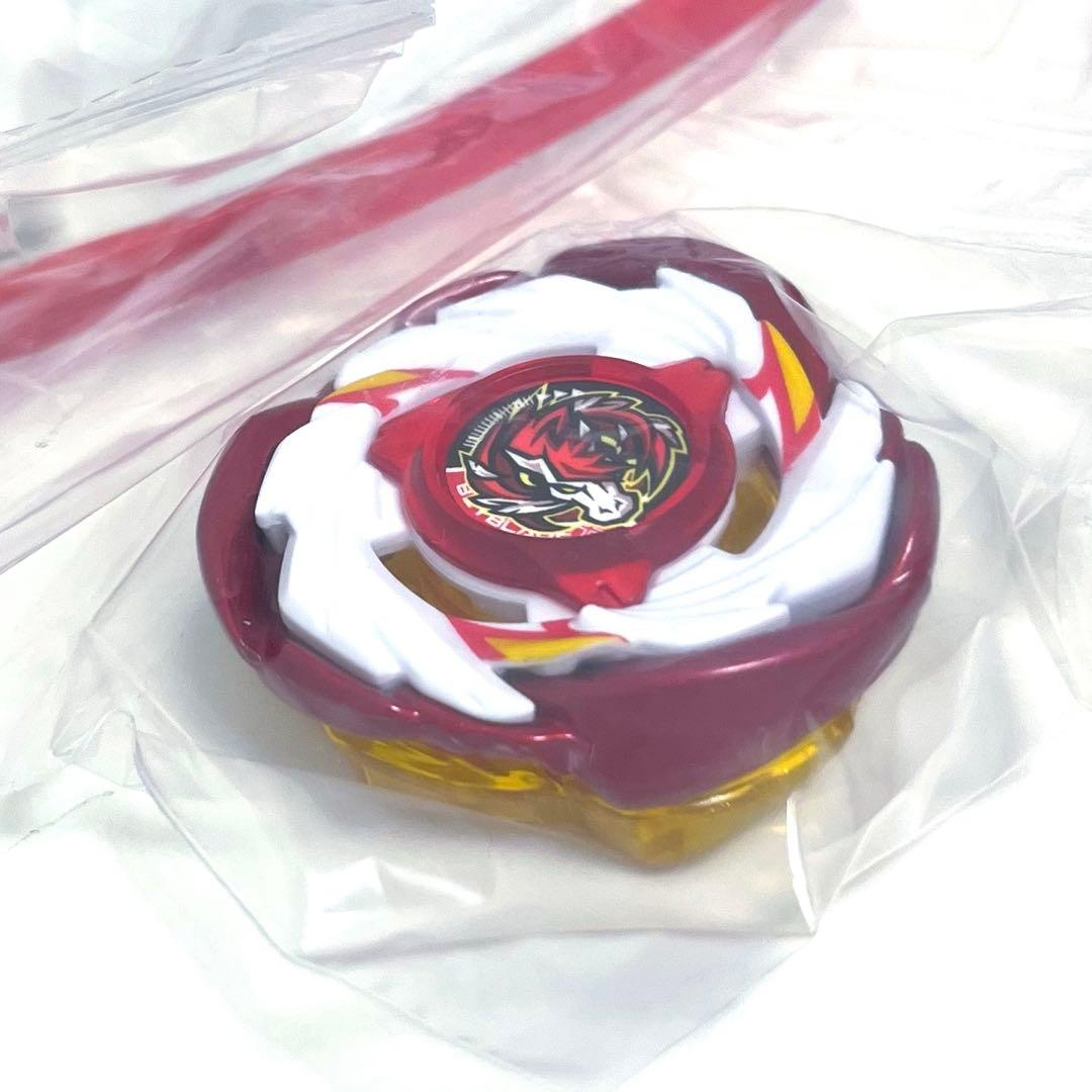 日本版】ペガサスブラストATr メタルコート:レッド ベイブレードX