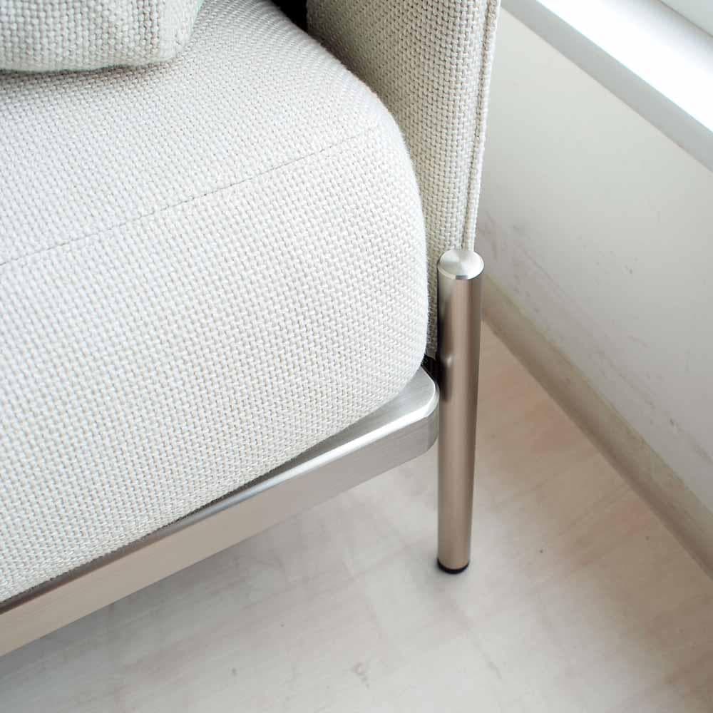 アルフレックス/arflex ブール/BOURG 両アームソファ ZR24411