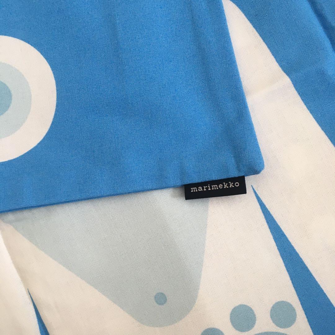 新品　マリメッコ　ヤーカルフ クッションカバー　クマ