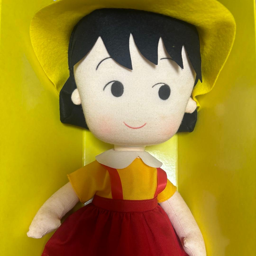 ちびまる子ちゃん 昭和レトロ 1990年代 ぬいぐるみ タカラ - メルカリ