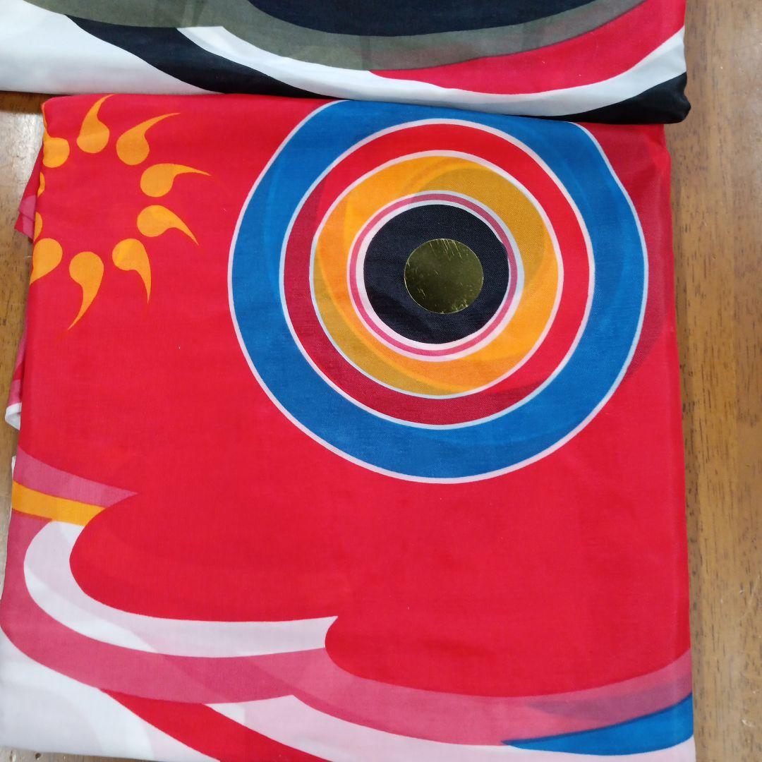 ●激安！新品♪保管品　ぼっちゃん鯉のぼり6点セット●ポール別売り①3メートル級