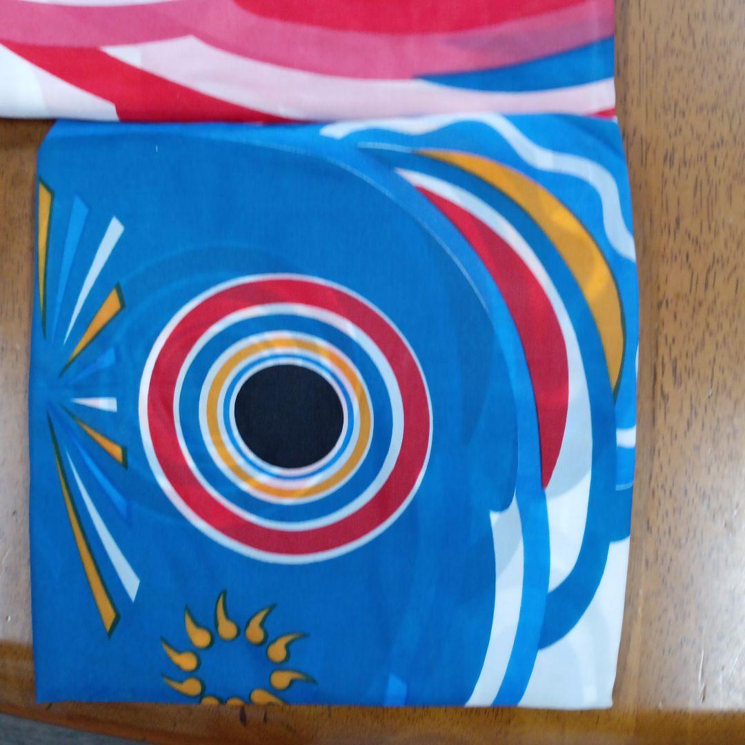 ●激安！新品♪保管品　ぼっちゃん鯉のぼり6点セット●ポール別売り①3メートル級