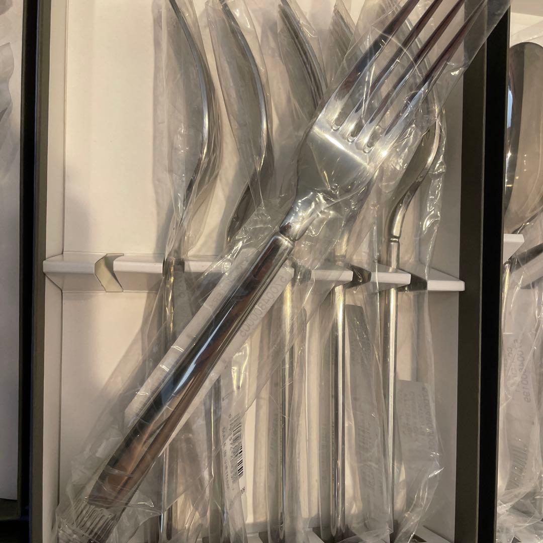 ウェッジウッド　カトラリー5種　各6本セット