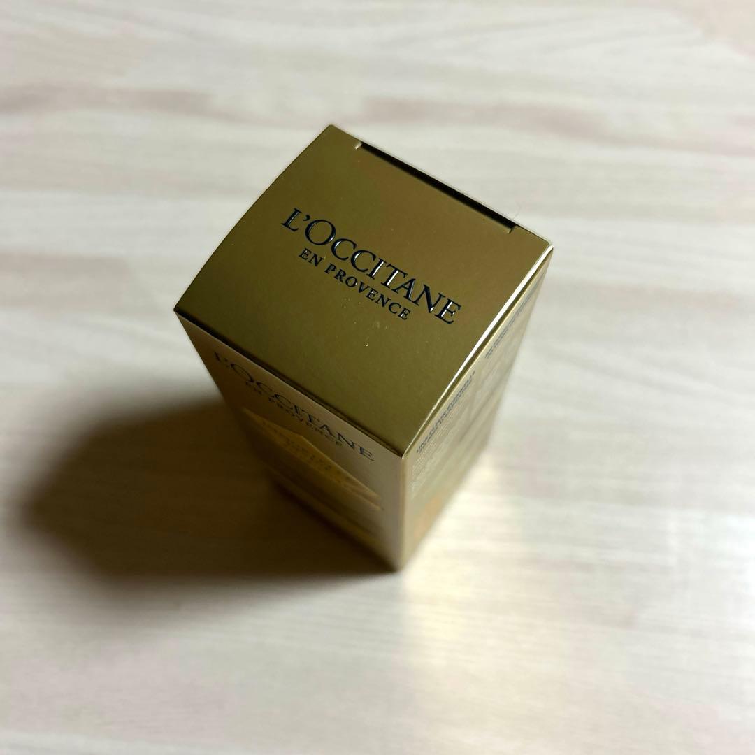 ロクシタン　L'OCCITANE イモーテル ディヴァインインテンシヴオイルb