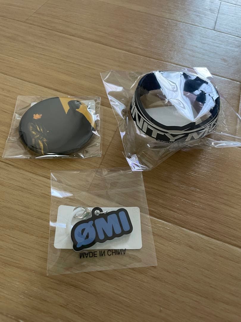 登坂広臣 ØMI INFINITY MOON ガチャセット - メルカリ