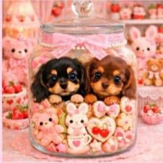 ☆受付☆ダックス No.A