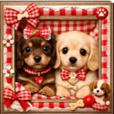 ☆受付☆ダックス No.A