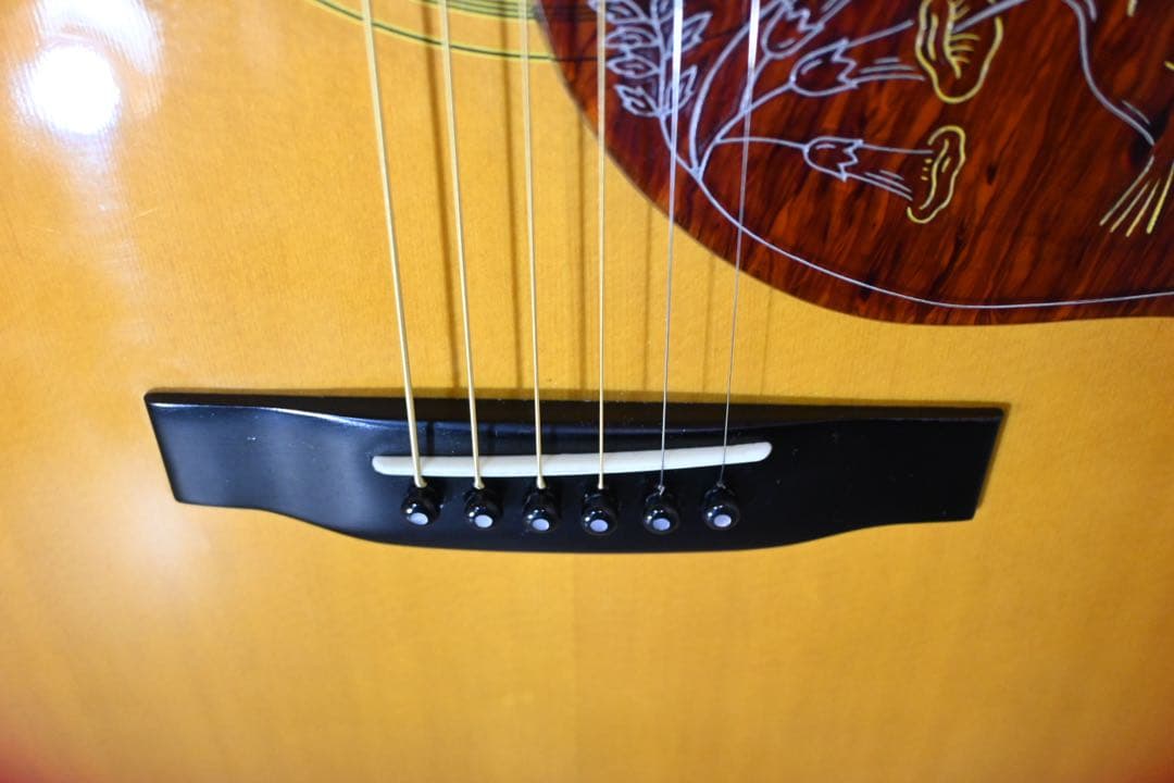 MORRIS WH-30 1978 ピックアップ付 Hummingbird - メルカリ