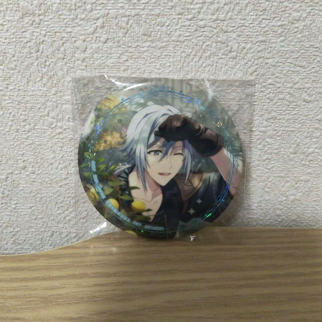 アイナナ ホログラム缶バッジ anv 2024 四葉環 - メルカリ