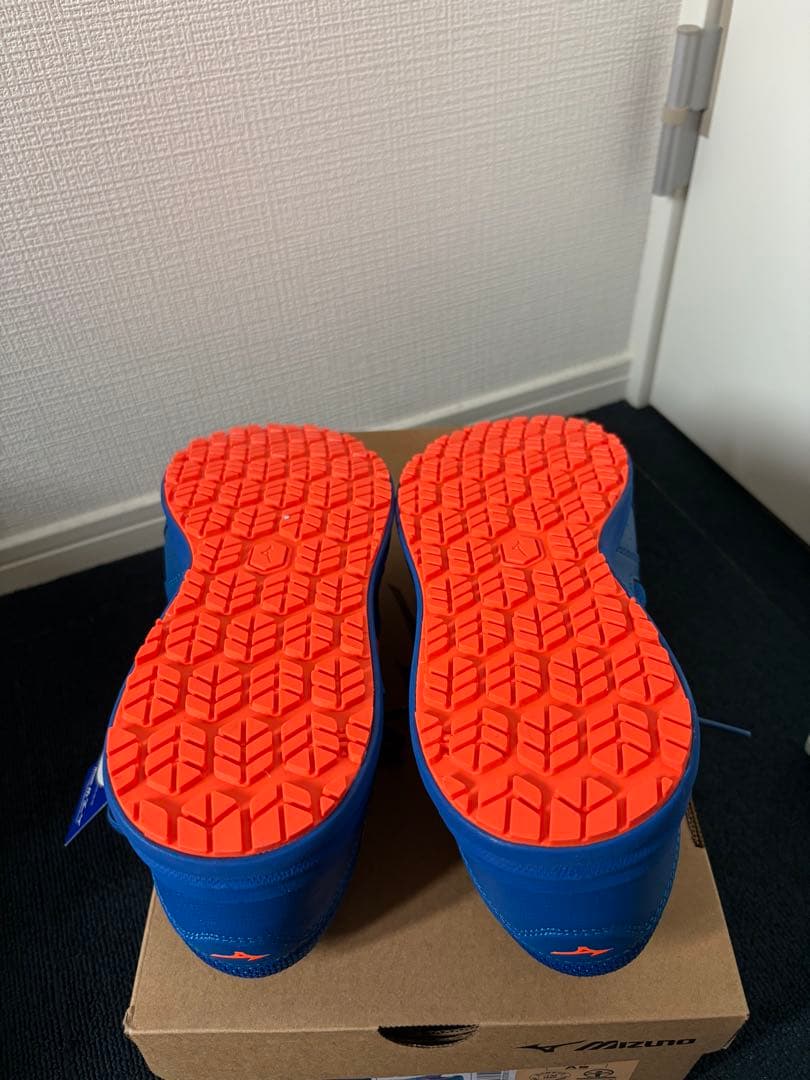 ミズノ　安全靴　オールマイティLS2 11L