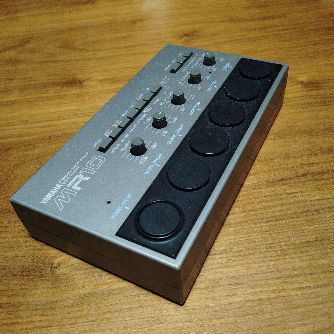 YAMAHAアナログリズムマシンMR10本体のみ